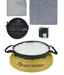 STS Kitchen Cleanl Kit 6 set Ta med kjøkkenet ut