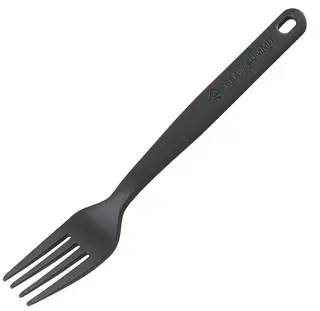 STS Cutlery Polyprop Grey Gaffel Ute bestick