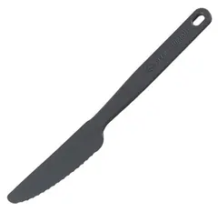 STS Cutlery Polyprop Grey Kniv Ute bestick