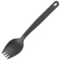 STS Cutlery Polyprop Grey Händagaffel Ute bestick