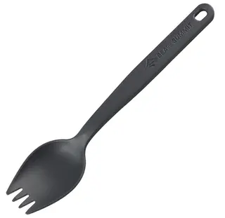STS Cutlery Polyprop Grey H&#228;ndagaffel Ute bestick