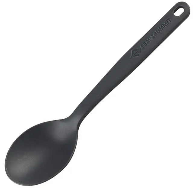 STS Cutlery Polyprop Grey SpiseHända Ute bestick 