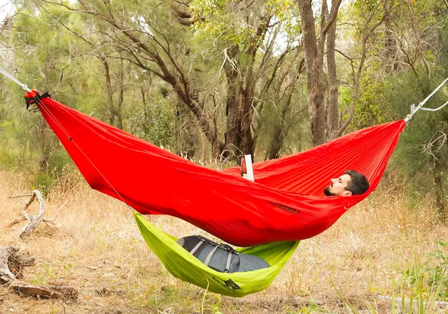 STS Hammock Utrustningssäck Praktisk utrustningssäck - Upptill 22 kg 