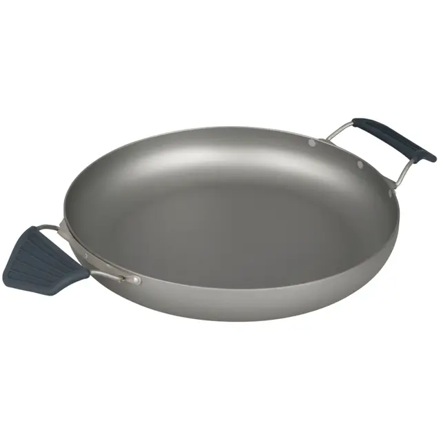 STS X-Pan 8" 20cm Charcoal Stekpanna 