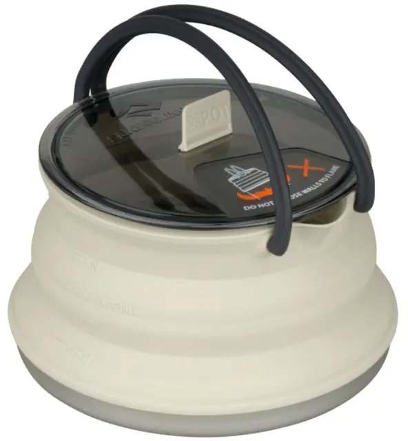 STS X-Set 32 Charcoal 3 delar Stekpanna, kastrull och kaffekanna 