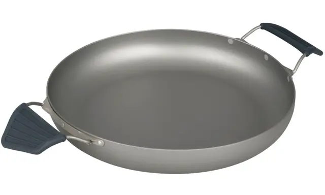 STS X-Set 32 Charcoal 3 delar Stekpanna, kastrull och kaffekanna 