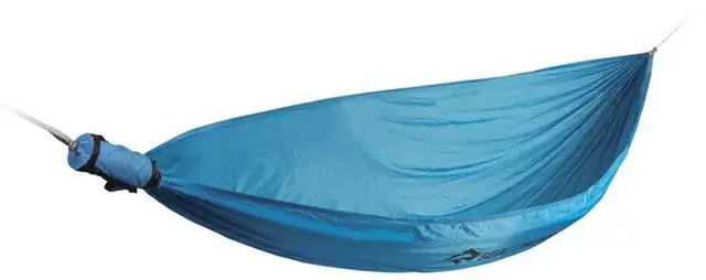 STS Hammock Pro Set Blue Single 