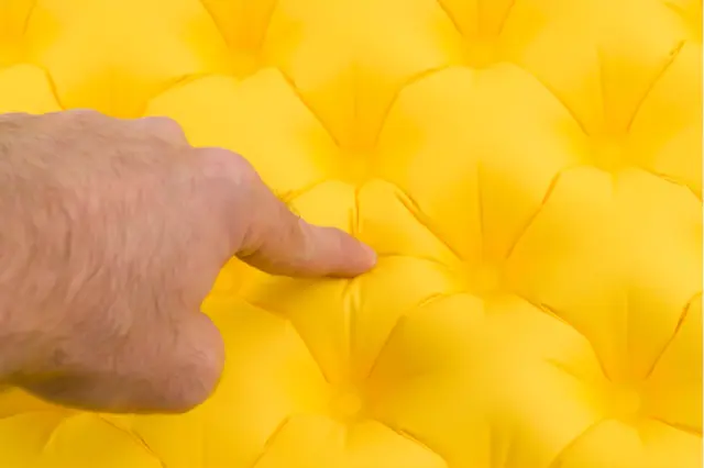 STS Ultralight Air Sleeping Mat Regular 1,5 säsongs uppblåsbart liggunderlag 