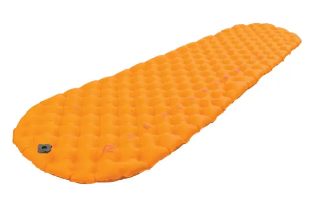STS Ultralight Insulated Air Mat Regular 3-säsongs uppblåsbart liggunderlag 