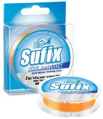 Sufix Ice Magic Orange Isfiskelina