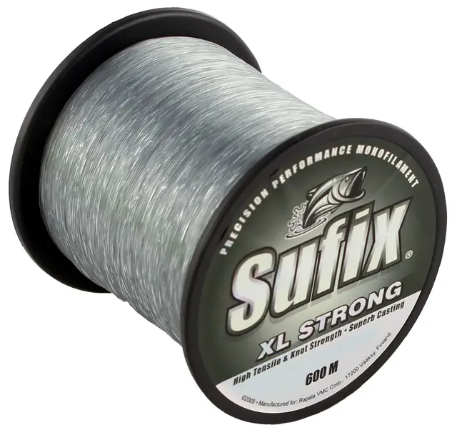 Sufix XL Strong Platinum 600m/0.25mm 5,4kg 