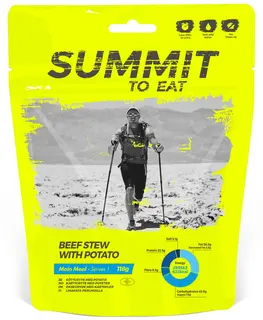 Summit To Eat Beef Potato Stew Energirik turmat