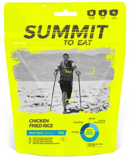 Summit To Eat Chicken Fried Rice Energirik friluftsmat