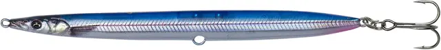 Savage Gear 3D Sandeel Pencil B/S/UV 19g Blue Silver UV - 12,5cm 