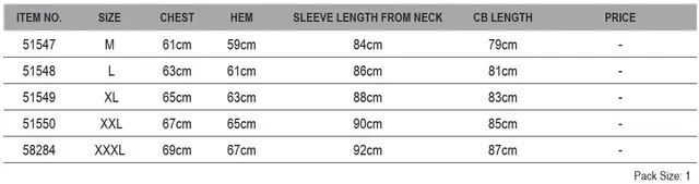 Prologic LitePro Thermo Jacket M Grön - Teknisk och slitstark jacka 