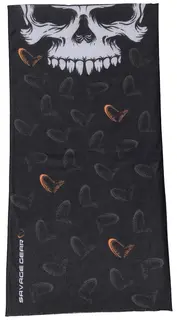 Savage Gear Skull Tec-Tube Buff i 100% microfiber