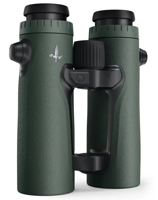 Swarovski EL Range TA 10x42 Green Håndkikkert med avstandsmåler og TA 