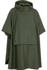 Swedteam Huron M Rain Poncho Poncho i rymlig modell