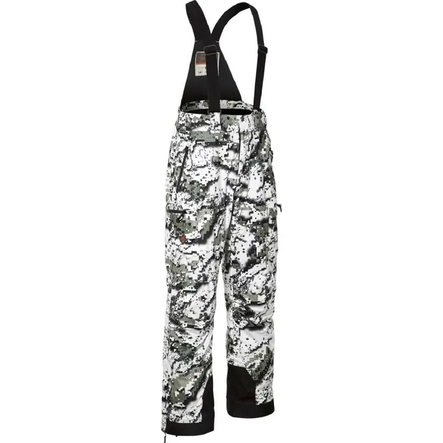 Swedteam Zero Classic M Trousers Desolve Camouflage 48 