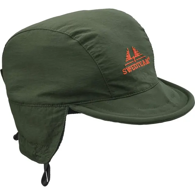 Swedteam Ridge Thermo Headwear One size Forest Green 