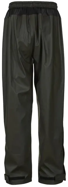 Swedteam Crest Set Rain Set Green S 2-delt regnsett 