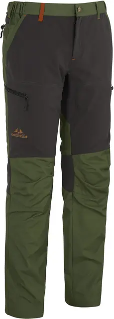 Swedteam Lynx Light M Trouser Green 46 Fritidsbyxa med en ny design och stretch 