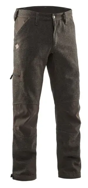 Swedteam Vist Loden M C60 Jaktbyxa i dämpat material 
