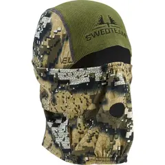 Swedteam Ridge Camouflage Hood Veil Heldekkende hette for høstjakten