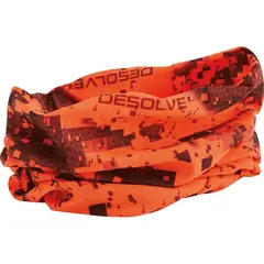 Swedteam Fire Neck Gaiter Allsidig hals i DESOLVE® Fire