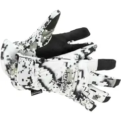 Swedteam Zero Dry M Gloves Camohandske för jakt i snö och kyla