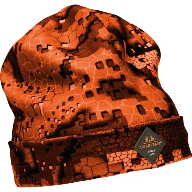 Swedteam Ridge Beanie DesolveFire M/L Lätt mössa i fler färger 