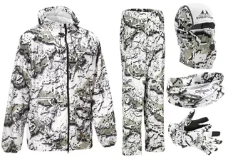 Swedteam Ridge Zero vintersett Komplett sett for vinterjakten