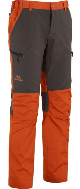 Swedteam Lynx Light M Trouser Orange 46 Fritidsbyxa med en ny design och stretch 