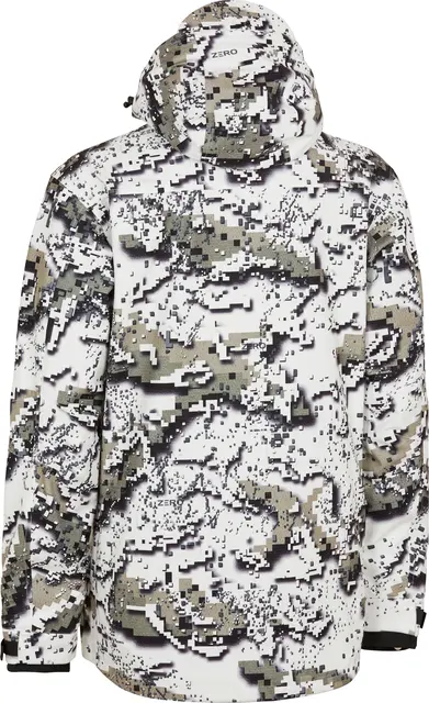 Swedteam Zero Classic Hunting Jacket 48 Jaktjacka i desolve zero camouflage 