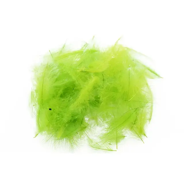 Swiss CDC Standard Green perarie Stora fjädrar 