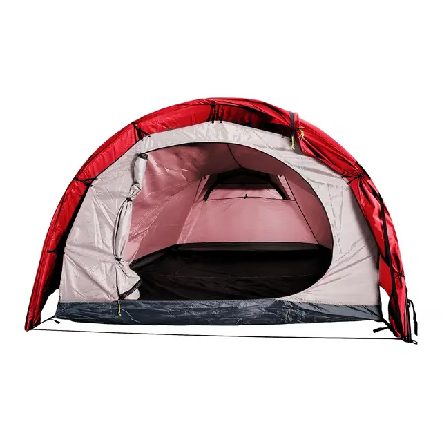 Sydvang Skaring 3 Haute red 3-sesongs tunneltelt for 3 personer 