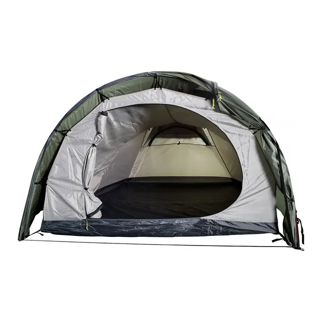 Sydvang Skaring 3 Olivine 3-sesongs tunneltelt for 3 personer 
