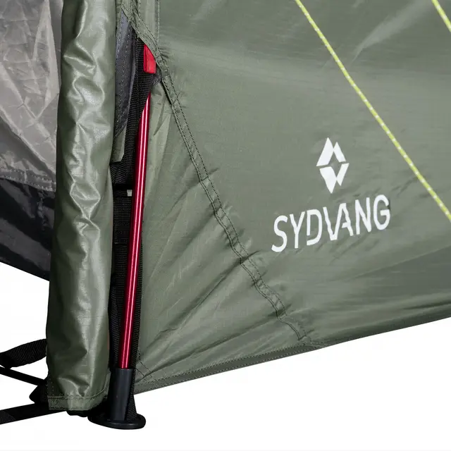 Sydvang Skaring 2 Olivine 3-sesongs tunneltelt for 2 personer 