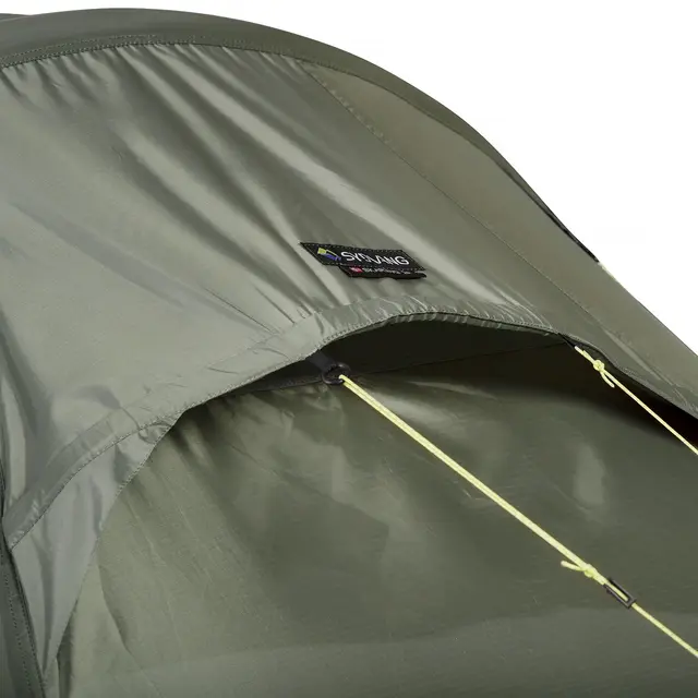 Sydvang Skaring 2 Olivine 3-sesongs tunneltelt for 2 personer 