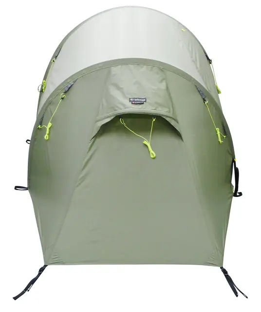 Sydvang Skaring 2 Olivine 3-sesongs tunneltelt for 2 personer 