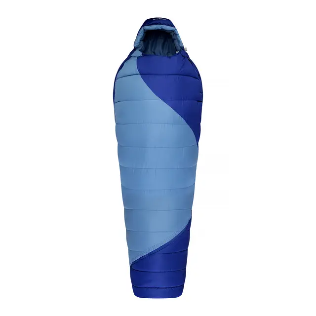 Sydvang Gjende JR +-0 Sleeping Bag Twilight Blue 160cm 