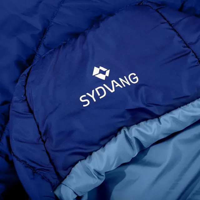Sydvang Fauske 2C Sleeping Bag Twilight Blue 190cm 