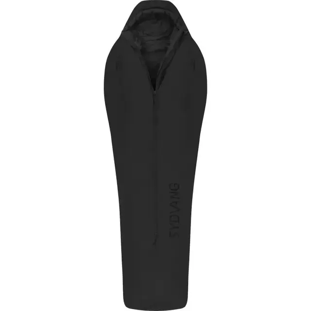 Sydvang Austfjell Down Sleepingbag -10°C Black 190cm 