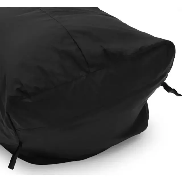 Sydvang Austfjell Down Sleepingbag -10°C Black 190cm 