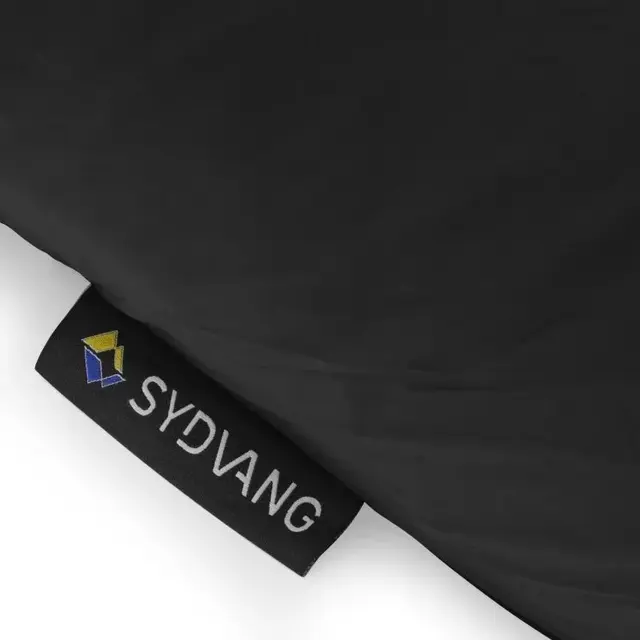 Sydvang Austfjell Down Sleepingbag -10°C Black 190cm 