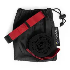 Sydvang Suspension Hammock Strap Black Opphengningsstropper til alle hengekøyer