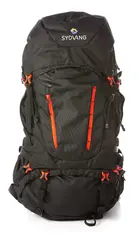 Sydvang Montana Hiking Pack 65L Vandringsryggsäck med smarta detaljer