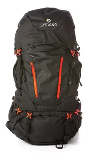 Sydvang Montana Hiking Pack 65L Vandringsryggs&#228;ck med smarta detaljer
