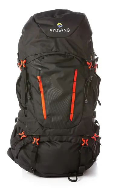 Sydvang Montana Hiking Pack 65L Vandringsryggsäck med smarta detaljer 