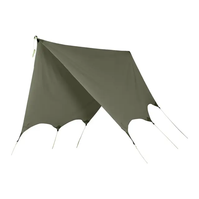 Sydvang Skaring Tarp 11 Green Superlett tarp 
